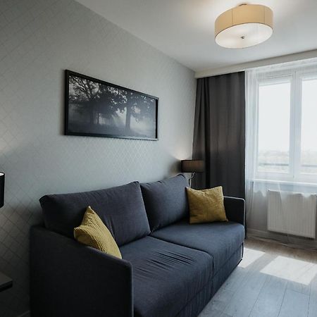 Sky Mountain View Free Parking Apartment Krakow Exterior photo