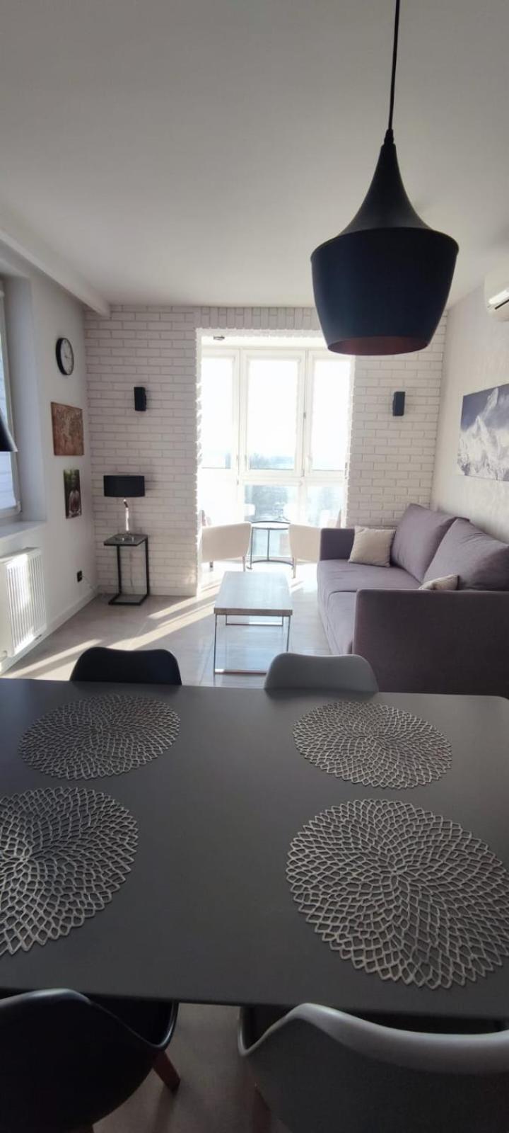 Sky Mountain View Free Parking Apartment Krakow Exterior photo